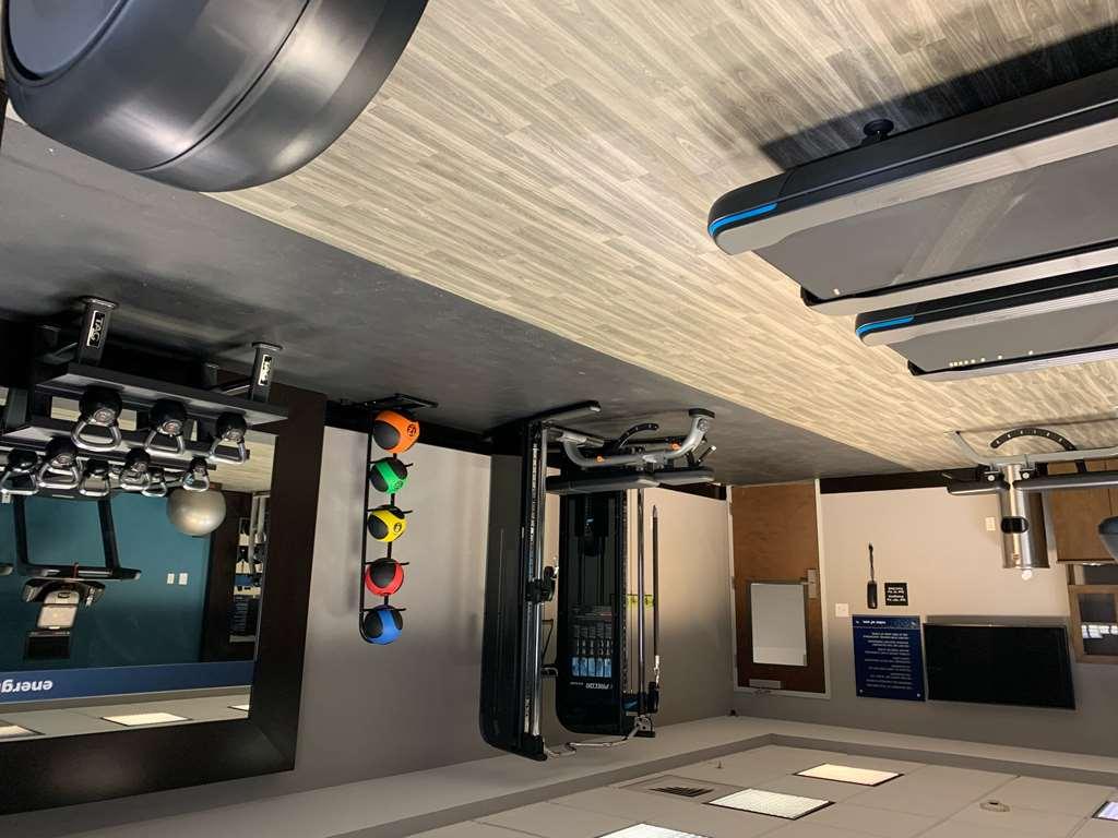 Hampton Inn Cumming Facilidades foto