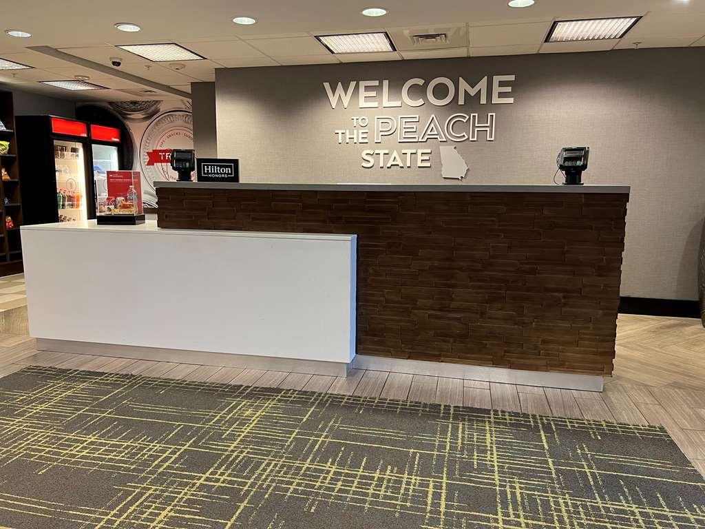 Hampton Inn Cumming Exterior foto