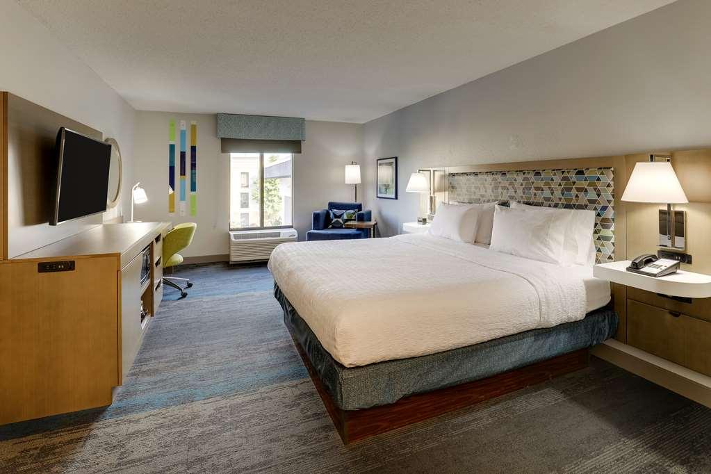 Hampton Inn Cumming Quarto foto