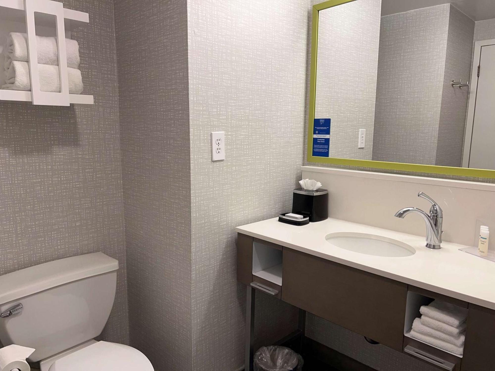 Hampton Inn Cumming Exterior foto
